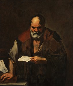 Euklid von Luca Giordano