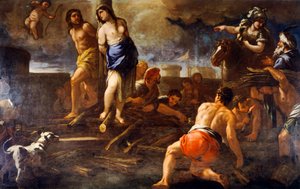 Olindo und Sophronia