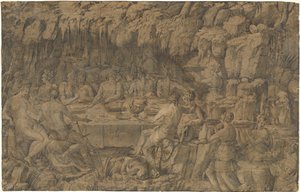 Das Bankett des Acheloüs