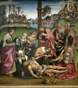 Beweinung Christi