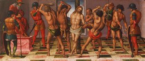 Geschichten von Christus: Geißelung