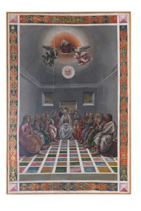 Der Abstieg des Heiligen Geistes