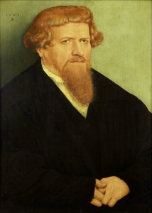 Porträt eines Mannes
