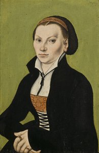 Katharina von Bora, 1527