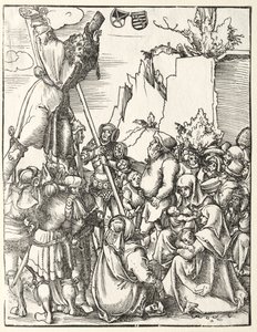 Martyrium des Hl. Andreas