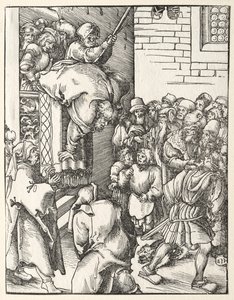 Martyrium des Hl. Jakobus der Jüngere