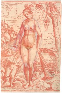 Venus und Amor