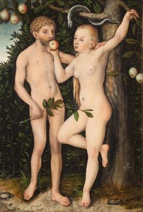Adam und Eva