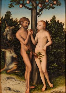 Adam und Eva (Der Sündenfall)