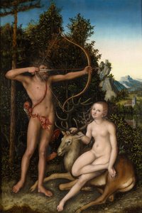 Apollo und Diana