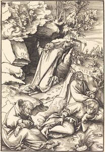 Christus am Ölberg