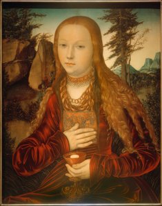 Die Heilige Barbara