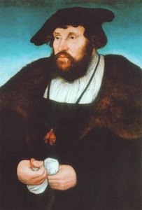 Bildnis Christians II., König von Dänemark