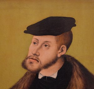 Bildnis Kaiser Karls V.