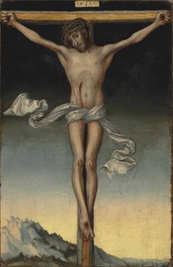 Christus am Kreuz