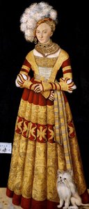 Herzogin Katharina von Mecklenburg
