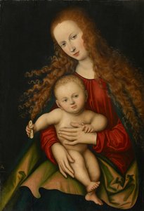 Madonna mit Kind