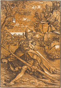 Heiliger Christophorus