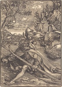 Heiliger Christophorus