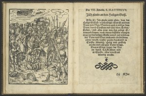 Das Glaubensbekenntnis der Apostel