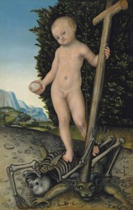 Das Christuskind als Erlöser