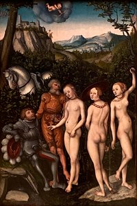 Das Urteil des Paris