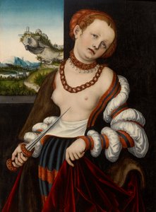 Der Selbstmord der Lucretia