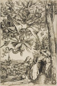 Die Versuchung des heiligen Antonius