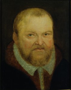 Kurfürst August von Sachsen von Lucas Cranach the Younger