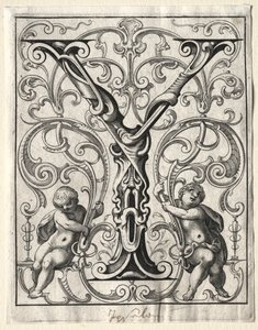 Neues ABC-Heft: Y, 1627