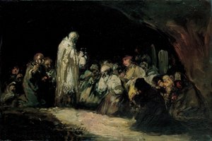 Die Kommunion von Lucas Velázquez