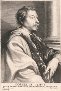 Cornelius Schut von Lucas Vorsterman
