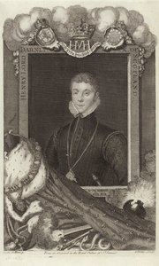 Porträt von Henry, Lord Darnley
