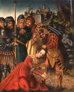 Martyrium der hl. Katharina