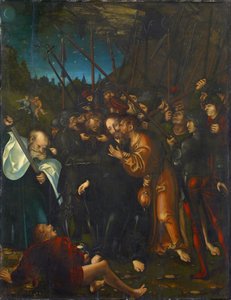 Die Verhaftung Christi