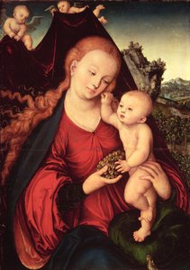 Madonna mit Kind