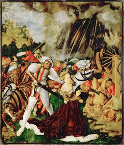 Das Martyrium der Heiligen Katharina
