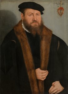 Porträt eines Mannes