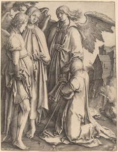 Abraham und die drei Engel
