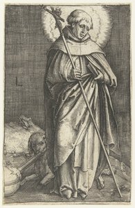 Der heilige Dominikus