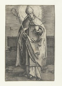 Der heilige Gerardus