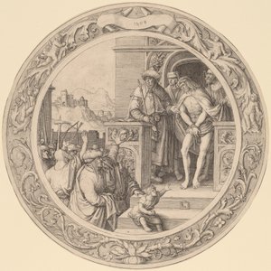 Ecce Homo von Lucas van Leyden