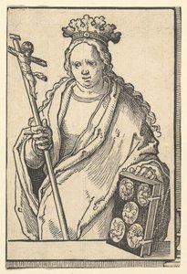 Ecclesia Christi Glaube, aus der Serie der Sibyllen