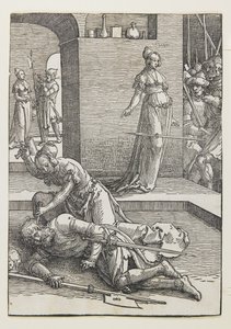 Jael tötet Sisera