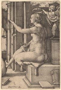 Justicia (Gerechtigkeit)