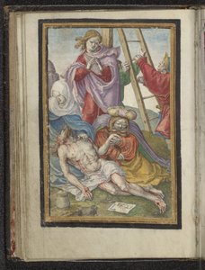 Kreuzabnahme Passion Christi