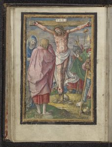 Kreuzigung Christi von Lucas van Leyden