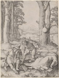 Mohammed und der Mönch Sergius