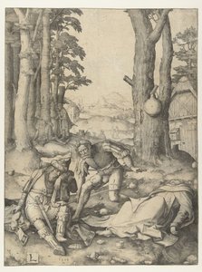 Mohammed und der Mönch Sergius
