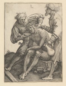 Soldaten geben Christus zu trinken, ca. 1512